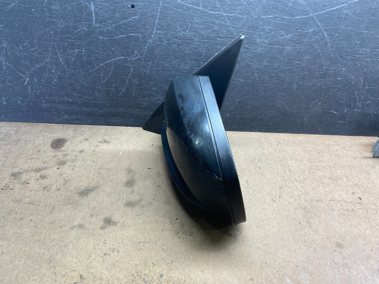 2007 to 2013 BMW X5 Left Driver LH Side View Door Mirror Oem L1294 DG1