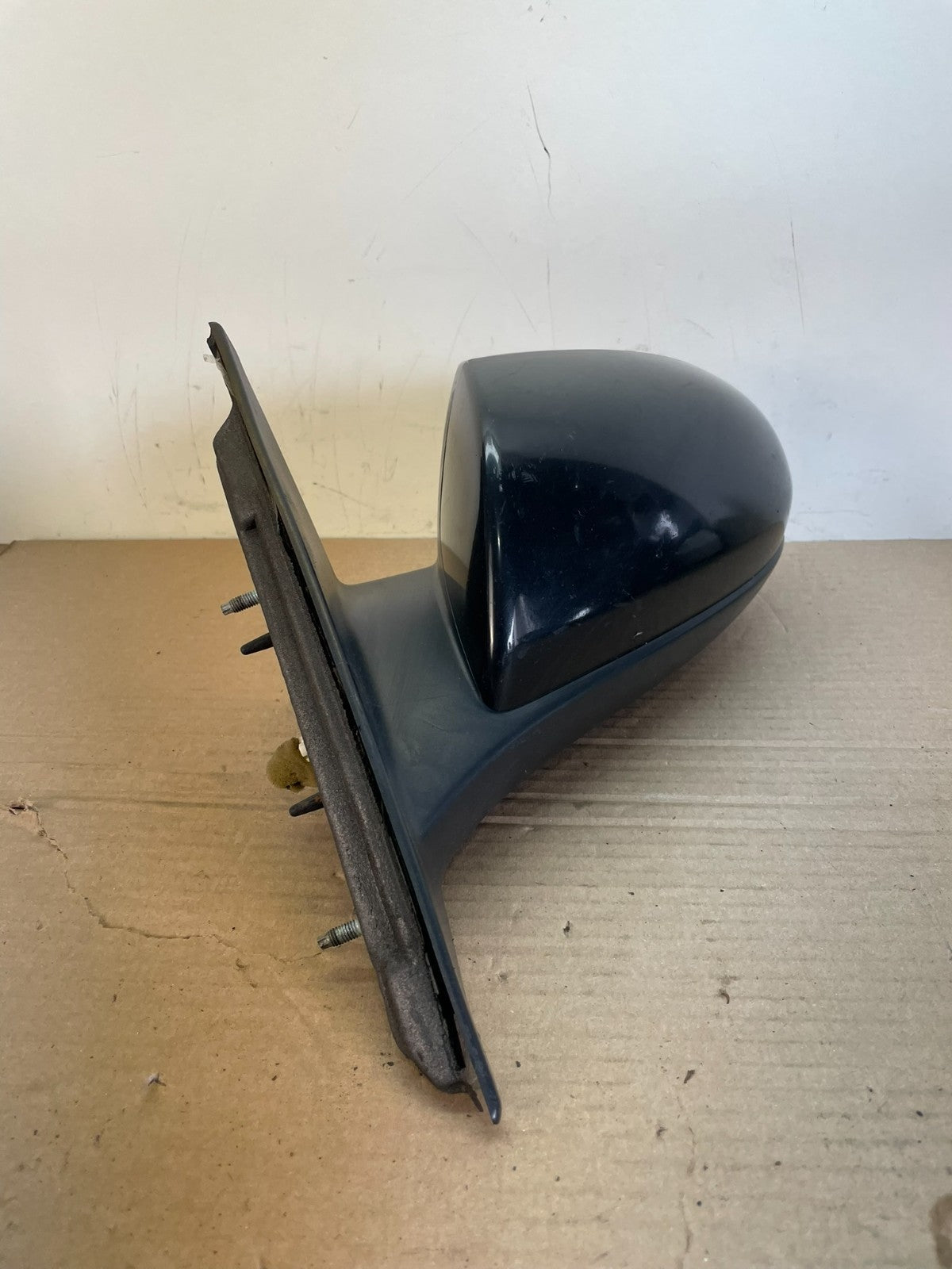 2009-2013 Mazda 6 Left Driver LH Front View Heated Door Mirror AG9930 DW1