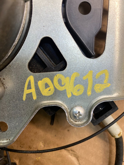 2005 - 2010 Honda Odyssey Rear Right Sliding Door Lock Actuator Motor ad9612 DG6