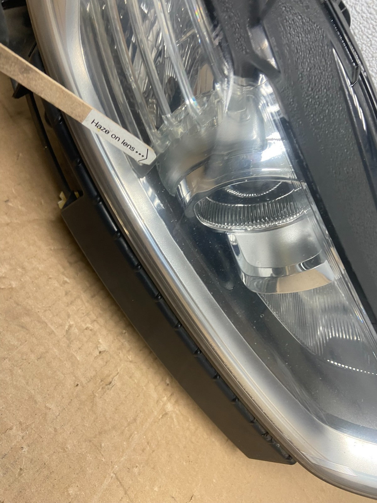 2013 to 2016 Ford Fusion Right Passenger Rh Side Headlight AB6177 DW4