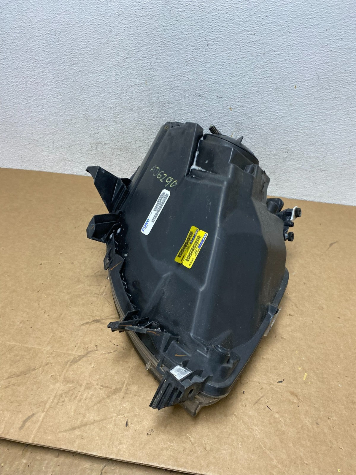 2014 - 2020 Ram Ram Promaster Left Driver LH Halogen Headlight DEPO AD6290 DW7