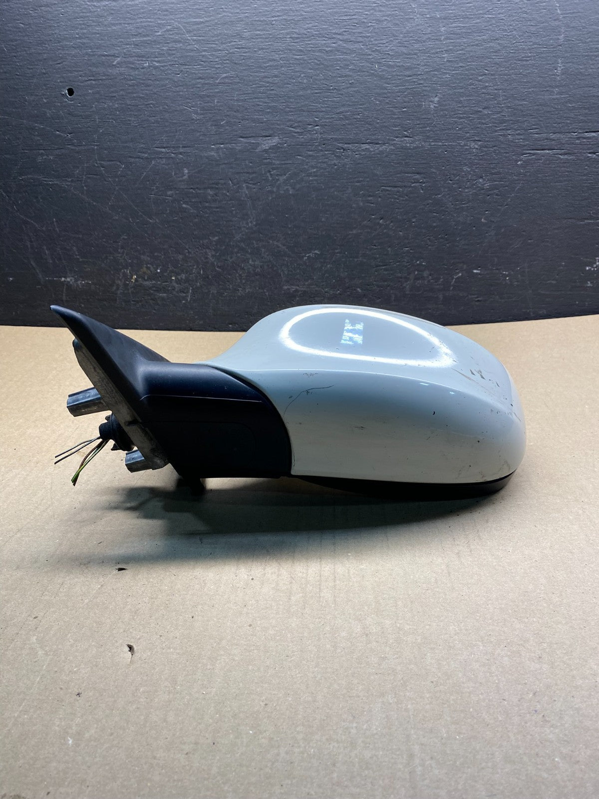 2009 to 2011 BMW 328i 335i Left Driver Lh Side View Door Mirror ac8827 DG3