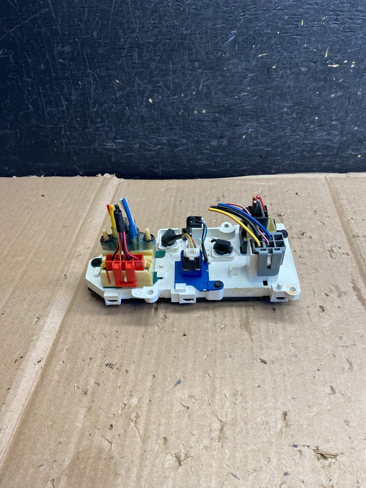 1997-2014 Ford Van Econoline E150 E250 Heater Climate Fan Control AI2830 DW3