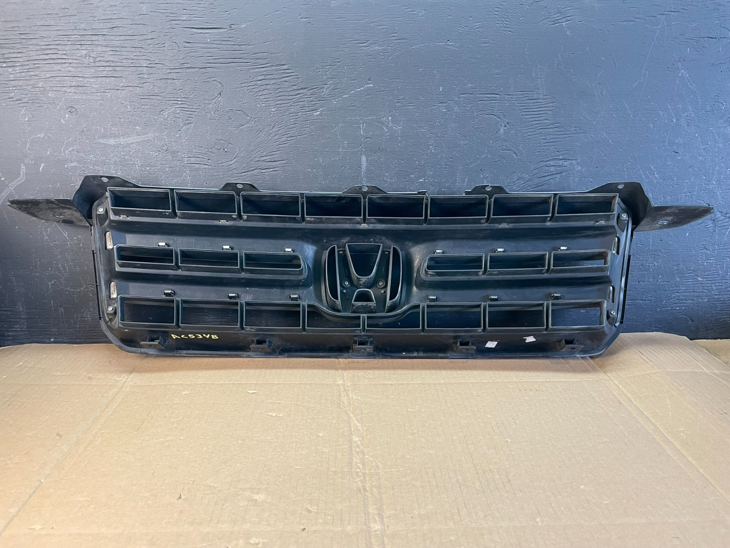 2006 to 2008 Honda Pilot Front Upper Grill Grille AC5348 DG3