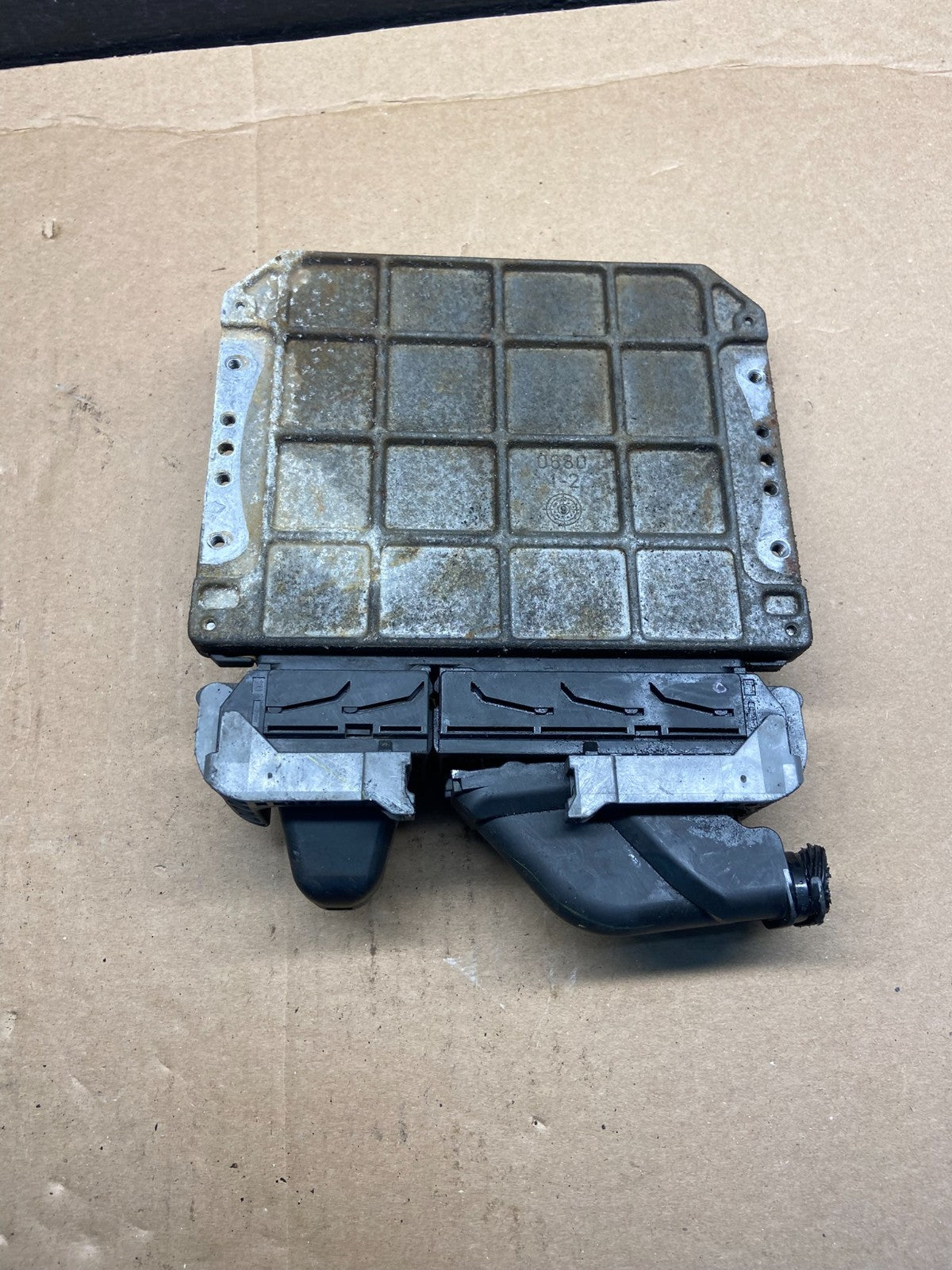 2010 2011 Toyota Camry Electronic Engine Control Module ECU ECM AF9265 DG1