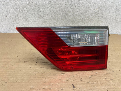 2007 2008 2009 2010 BMW X3 Right Passenger Rh Inner Tail Light AG8295 LK0