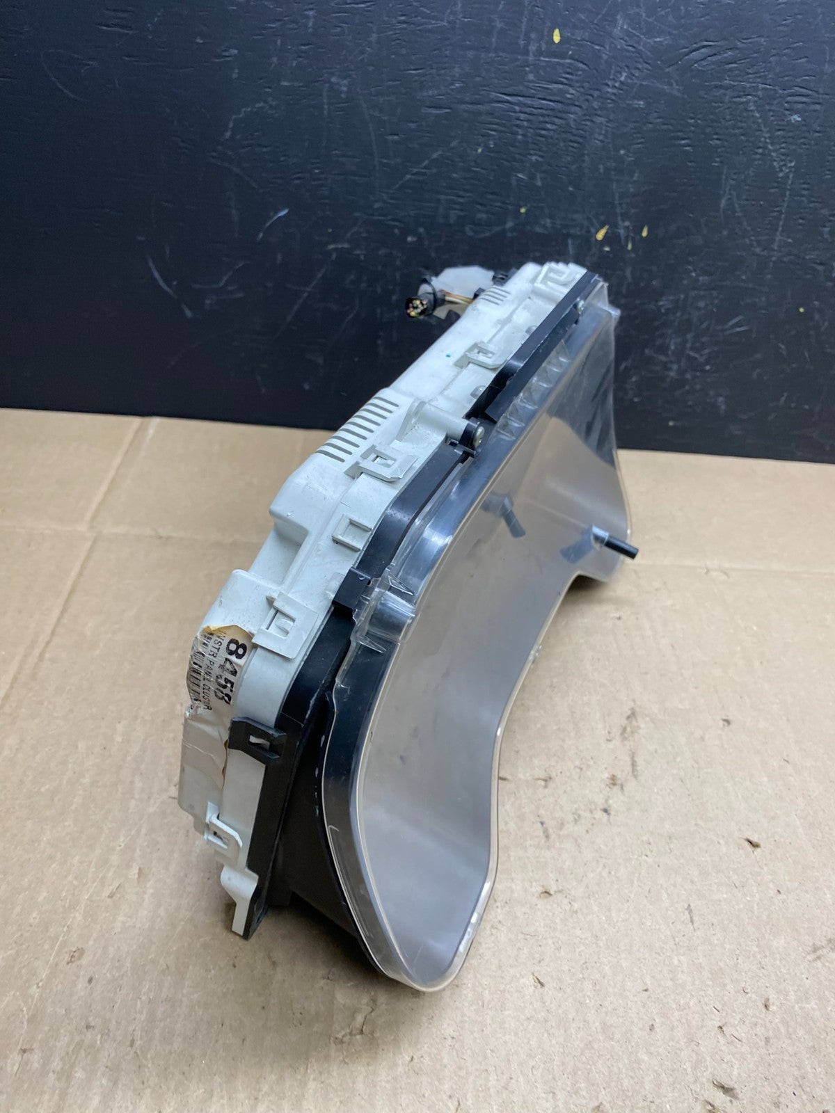 2009 Ford E150 E250 E350 VAN Gauge Speedometer Cluster ab9481 DG2