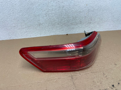 2007 2008 2009 Toyota Camry Left Driver LH Side Tail Light AF4686 LK2