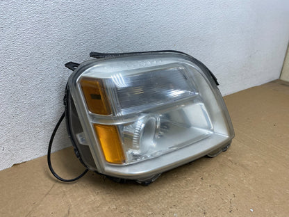2010 to 2015 GMC Terrain Halogen Passenger Right Rh Side Headlight AG1117 DW2