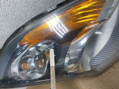 Sedan 2007 2008 2009 Nissan Altima Left+Right Set Headlights V0329 DW3