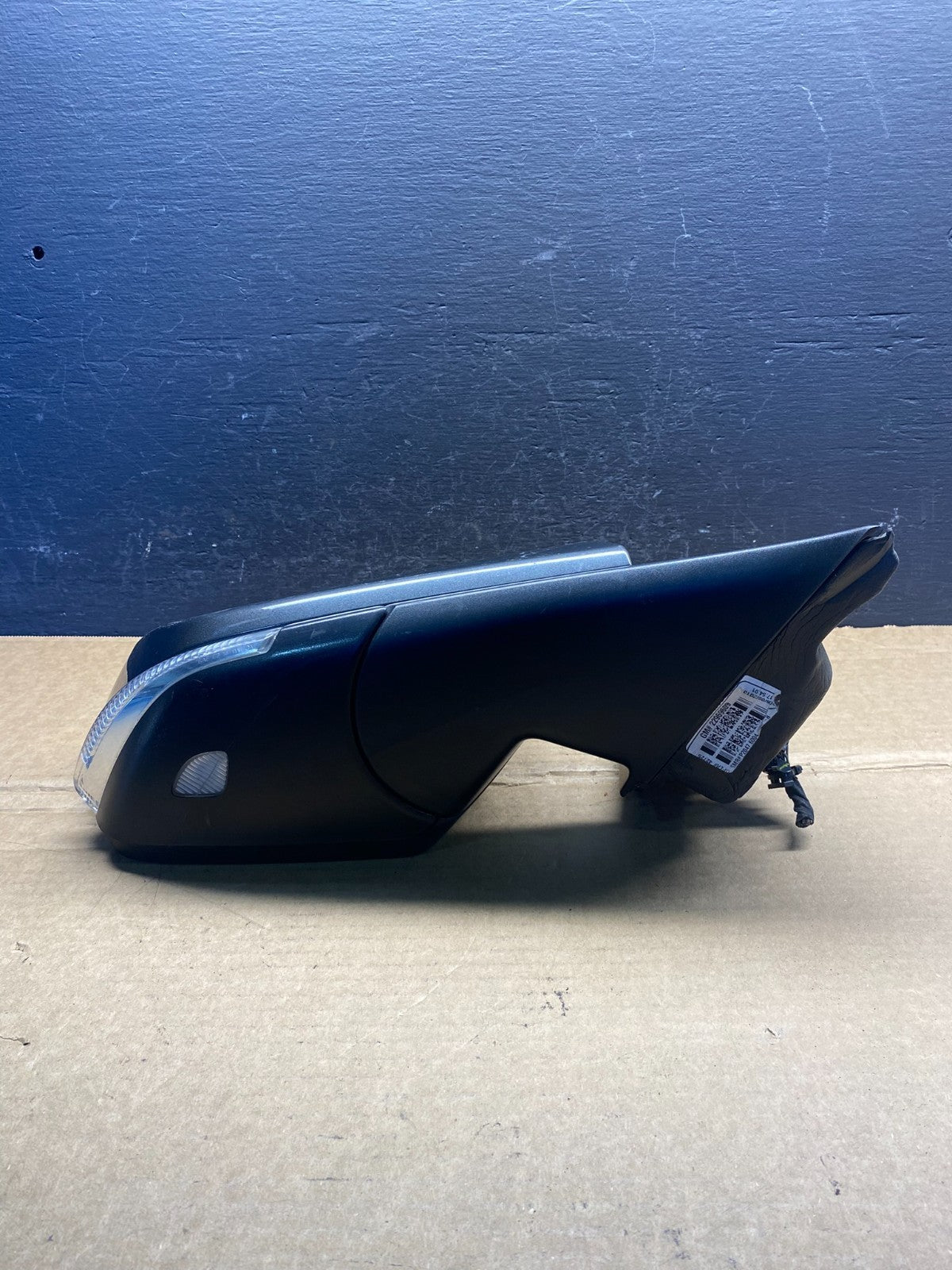 2014-2020 Chevrolet Impala Right Passenger Side View Door Blind Mirror ad3026 DG3