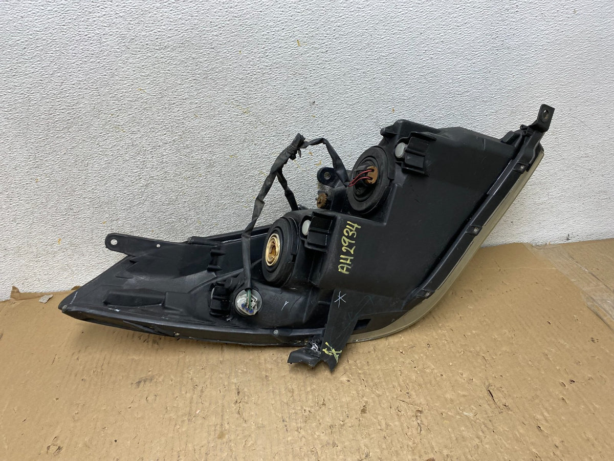 2004 2005 2006 Toyota Solara Halogen Headlight Left Driver Lh Side AH2934 DW5