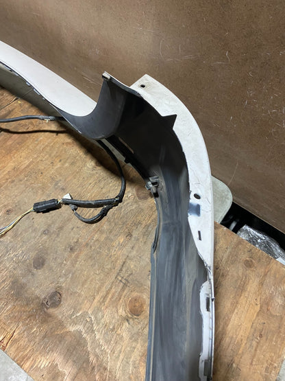 2013 to 2018 Ford Fusion Rear Bumper Cover AB78807