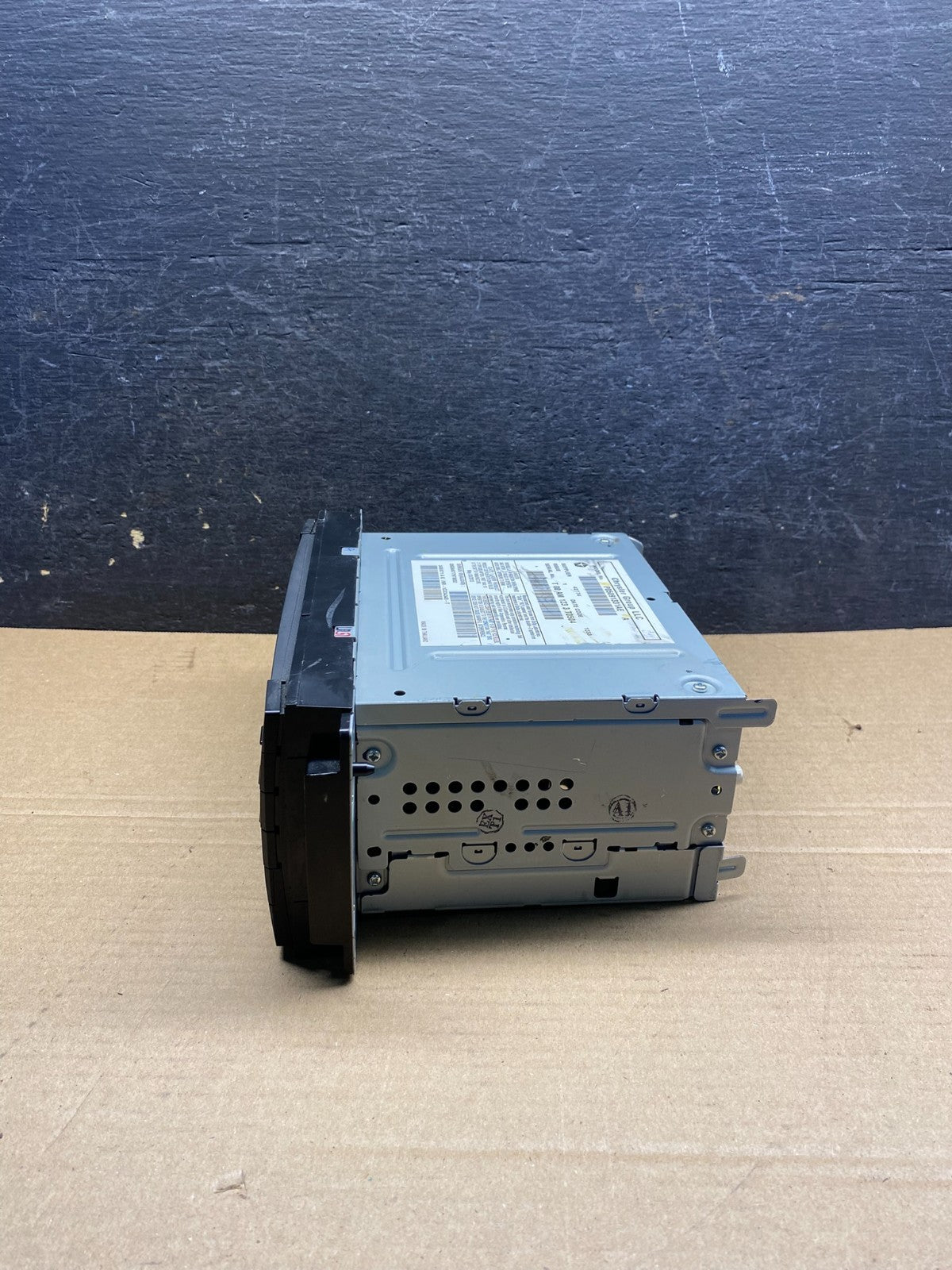 2011 2018 Jeep Dodge Chrysler Screen Display CD Player Satellite Radio ai7448 DG2