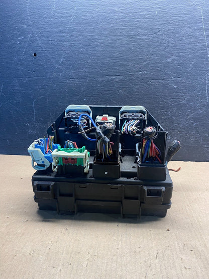 2013 Dodge Durango Grand Cherokee Fusebox Fuse Box Relay Module AE7464 DW0