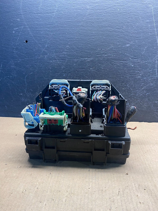 2013 Dodge Durango Grand Cherokee Fusebox Fuse Box Relay Module AE7464 DW0