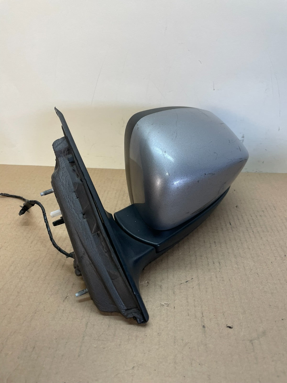 2014 - 2021 Jeep Cherokee Left Driver LH Side View Door Mirror AI4141 DG1