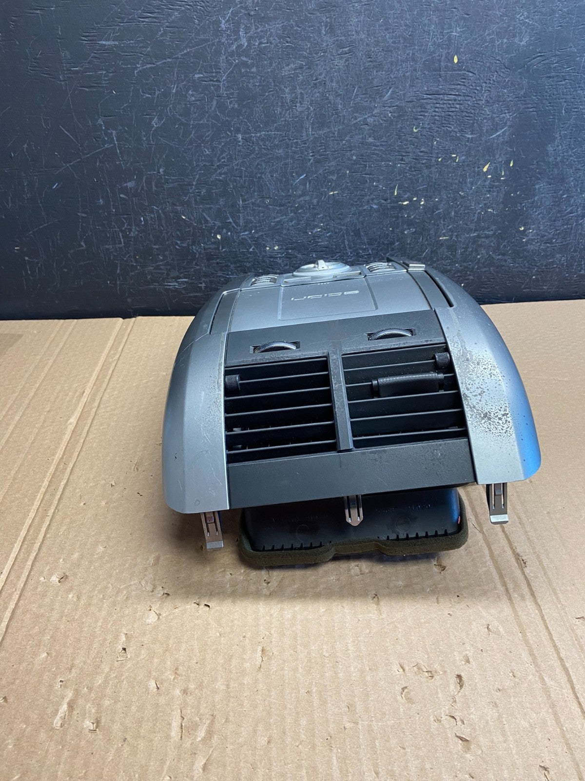 2005 - 2010 Scion TC AC Heater Climate Control Trim Bezel Dash af6183 DG3