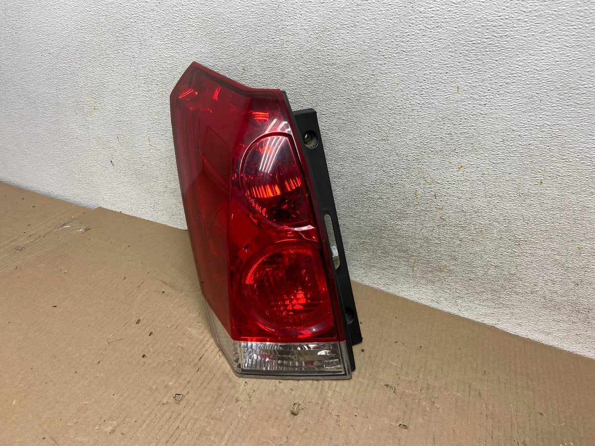 2004 to 2009 Nissan Quest Left Driver Lh Side Tail Light AH5878 LK2
