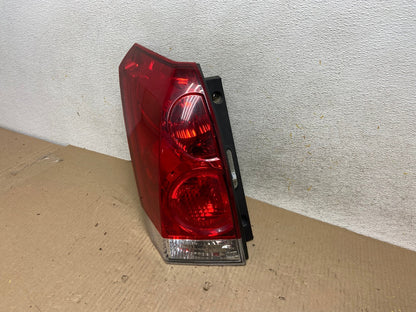 2004 to 2009 Nissan Quest Left Driver Lh Side Tail Light AH5878 LK2