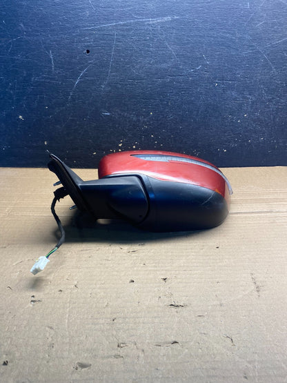 2014 to 2017 Nissan Rogue Left Driver LH W Door  Mirror AA3151 MS3