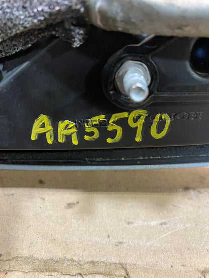 2005 to 2008 Acura RL Left Driver LH Side Door View Mirror Power AA5590 MS12