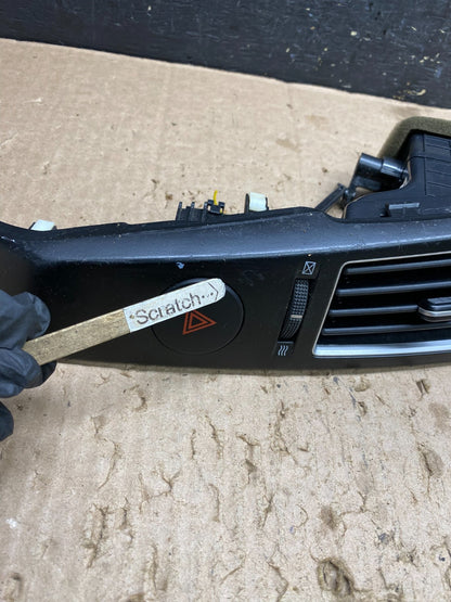 2007-2012 Hyundai Veracruz Left Driver LH Dash AC Air Vent Trim Panel Y8145 DG1