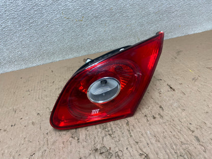 2009-2012 Volkswagen CC Right Passenger RH Side Tail Light Inner Trunk Y0597 GD0