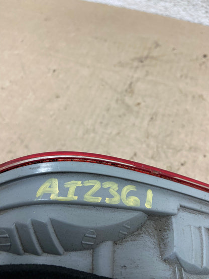 2007 2008 2009 Toyota Camry Right Passenger Rh Tail Light Inner AI2361 LK6