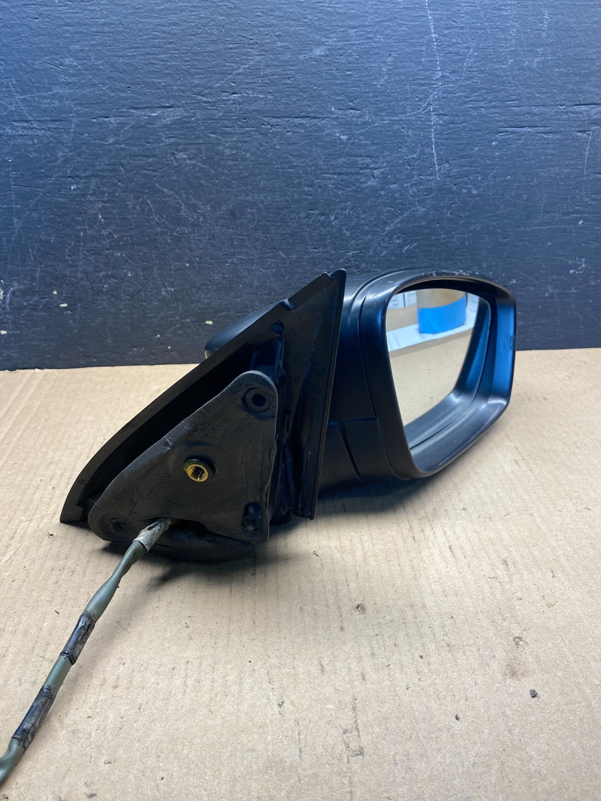 2011-2016 Volkswagen Jetta Sedan Right Passenger Side View Door Mirror AE6316 DW10
