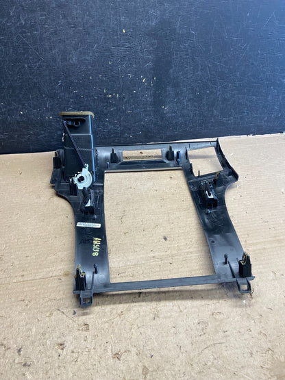 2007-2014 Cadillac Escalade Center Dash Trim Radio Bezel Vent Wood AH5137 DG4