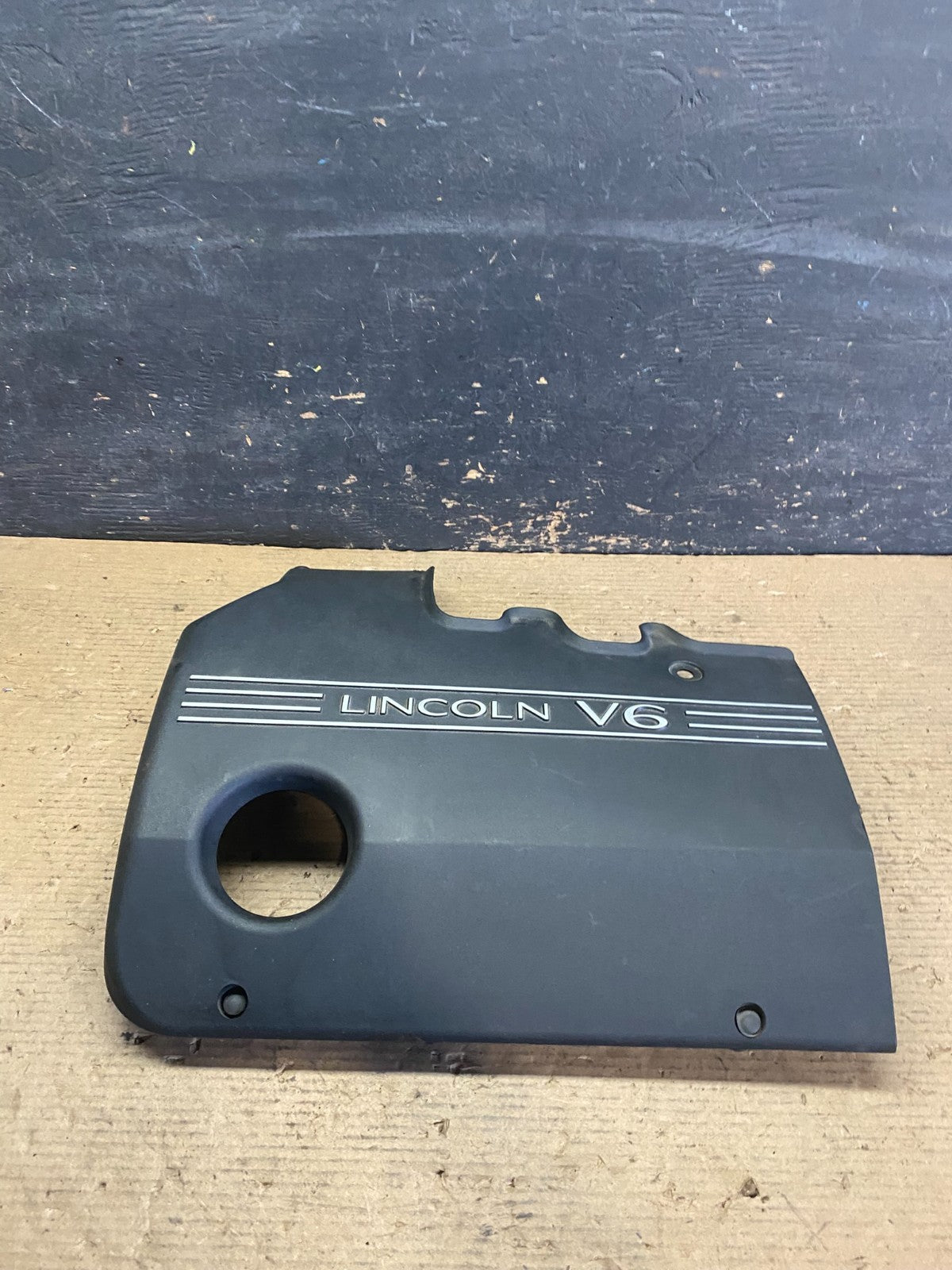 2000 to 2002 Lincoln LS 3.0L V6 Engine Motor Cover OEM s3456 DG0