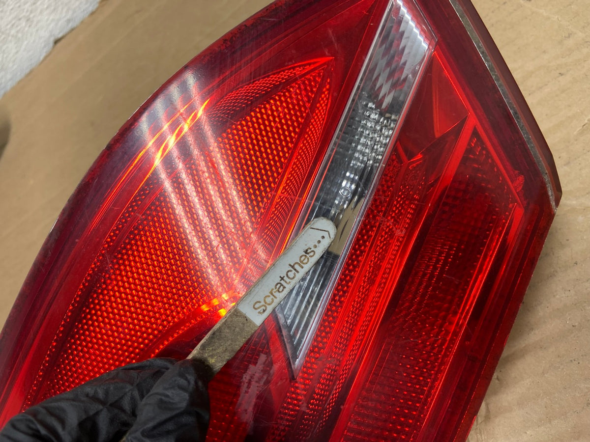 2011-2014 Volkswagen Jetta Left Driver LH Inner Trunk Tail Light AH8172 DW3