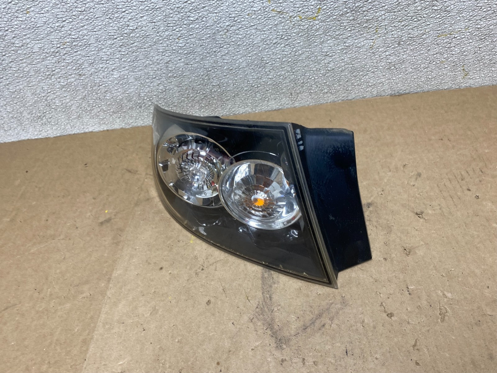 Sedan 2007 2008 2009 Mazda 3 Left Driver LH Side LED Tail Light W8711 DW1