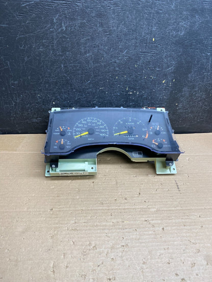 1995 1997 Chevrolet S10 Blazer Speedometer Instrument Gauge Cluster AG6343 DG0