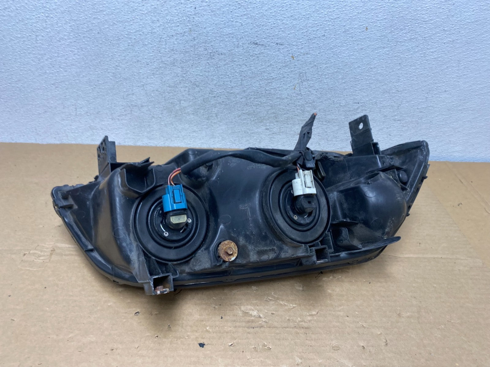 2001 to 2003 Acura MDX Left Driver LH Halogen Headlight AD3958 DW4