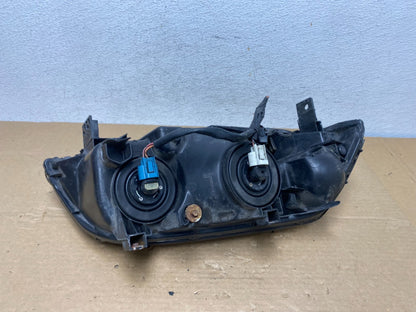 2001 to 2003 Acura MDX Left Driver LH Halogen Headlight AD3958 DW4
