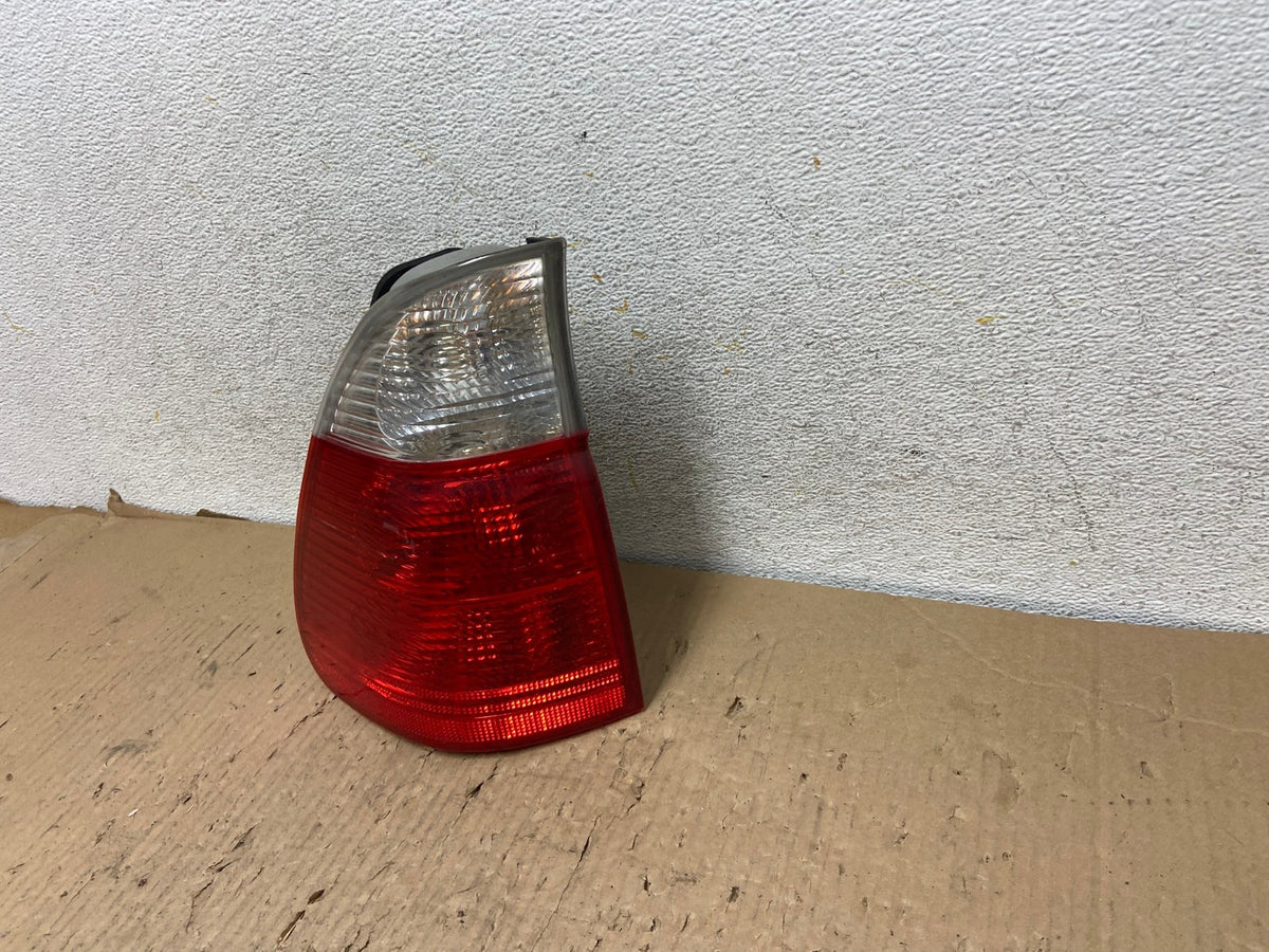 2004 2005 2006 BMW E53 X5 Left Driver Lh Side Tail Light AH2972 LK2
