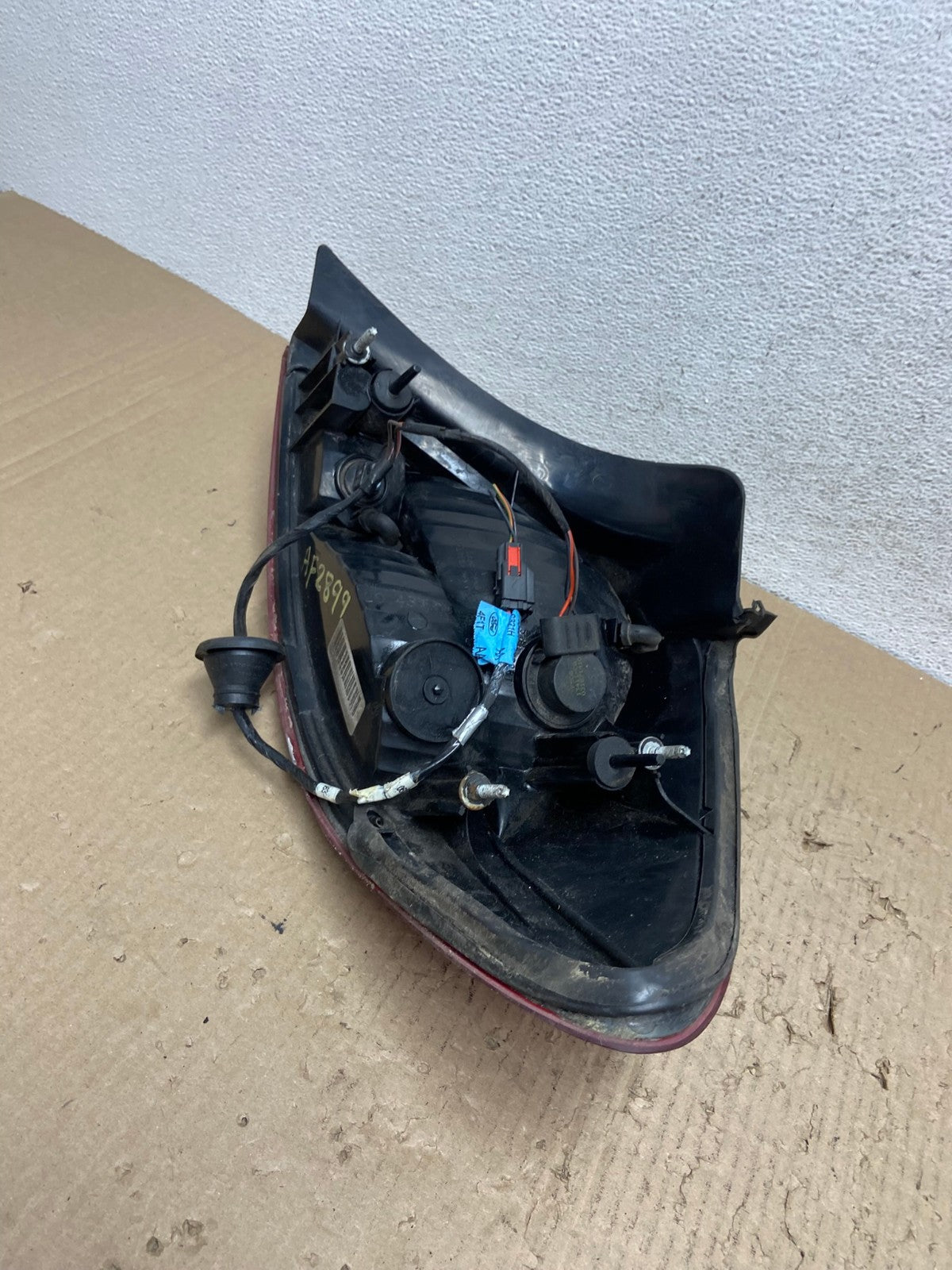 2004 2005 2006 2007 Ford Taurus Left Driver LH Side Tail Light AF2899 LK6