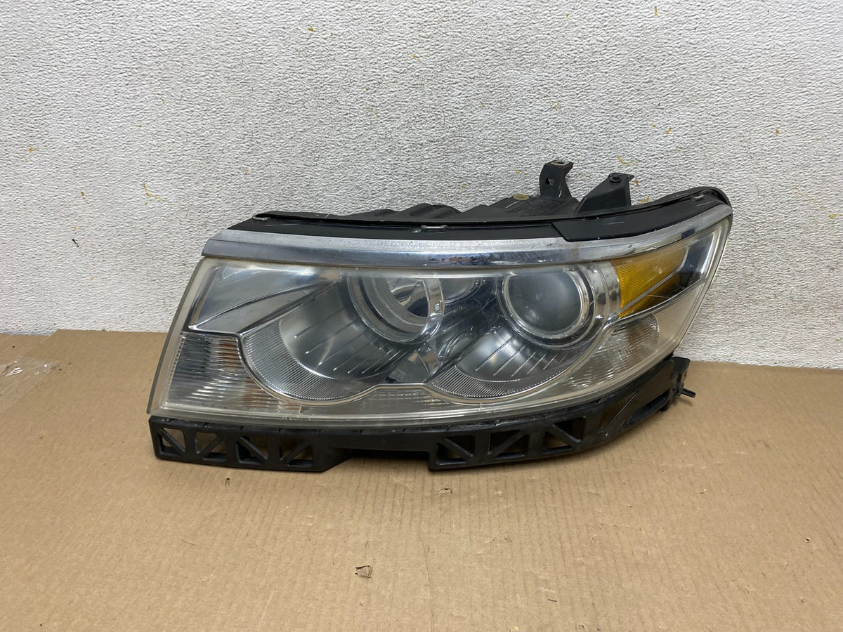 2006 to 2009 Lincoln MKZ Zephyr Left Driver Headlight Halogen AH5742 DW0