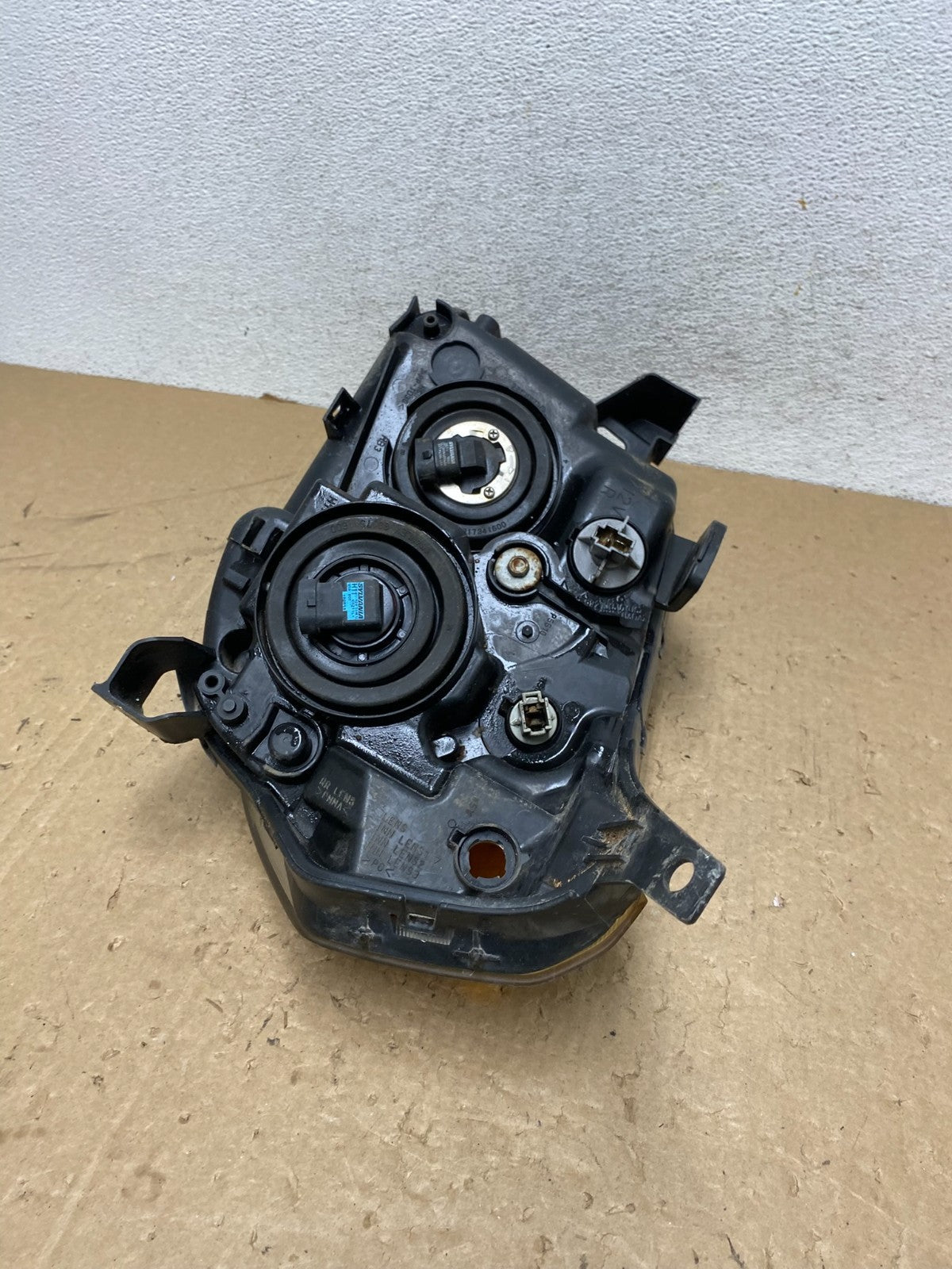 Halogen 2006 2007 2008 Honda Pilot Right Passenger RH Headlight AG1323 DW11