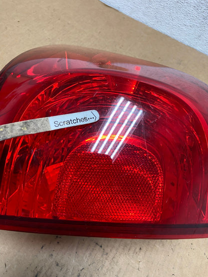 2009 to 2014 Volkswagen Routan Left Driver LH Side Tail Light AD4673 LK3