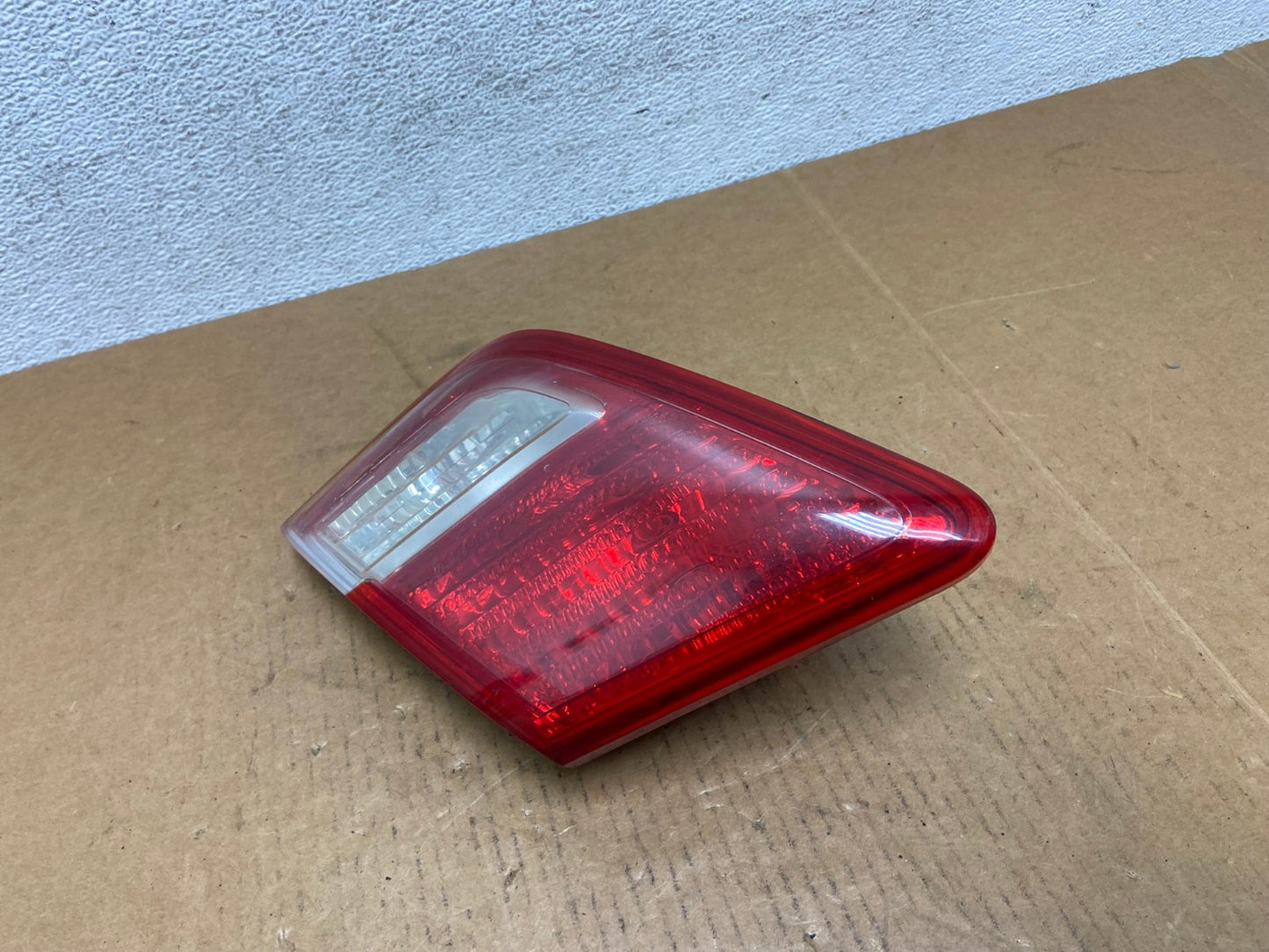 2007 2008 2009 Toyota Camry Left Driver Tail Light Trunk Lid Inner AD9141 LK1
