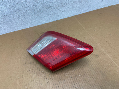 2007 2008 2009 Toyota Camry Left Driver Tail Light Trunk Lid Inner AD9141 LK1