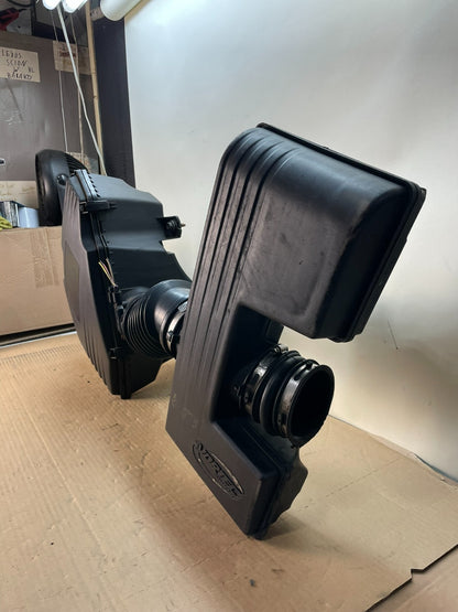 2007 Hummer H3 Air Intake Cleaner Filter Housing Box ah8832 DG1