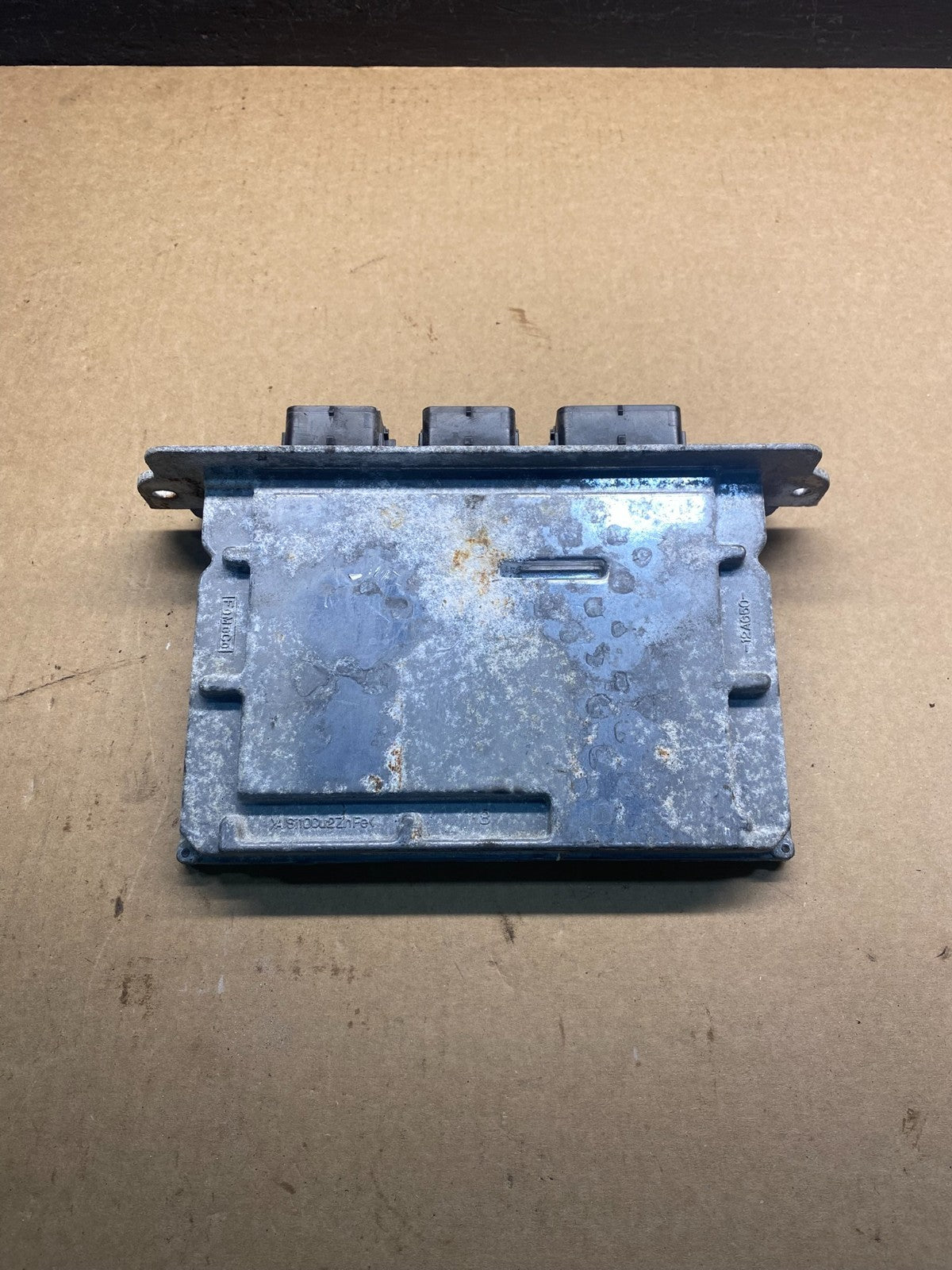 2006 Ford E250 E350 5.4L Van Engine Control Computer 6C2A-12A650-FC ac7048 DG0