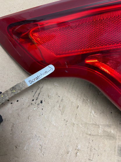 2020 2021 2022 2023 Ford Explorer Left Driver Lh Side Tail light AD7818 LK3