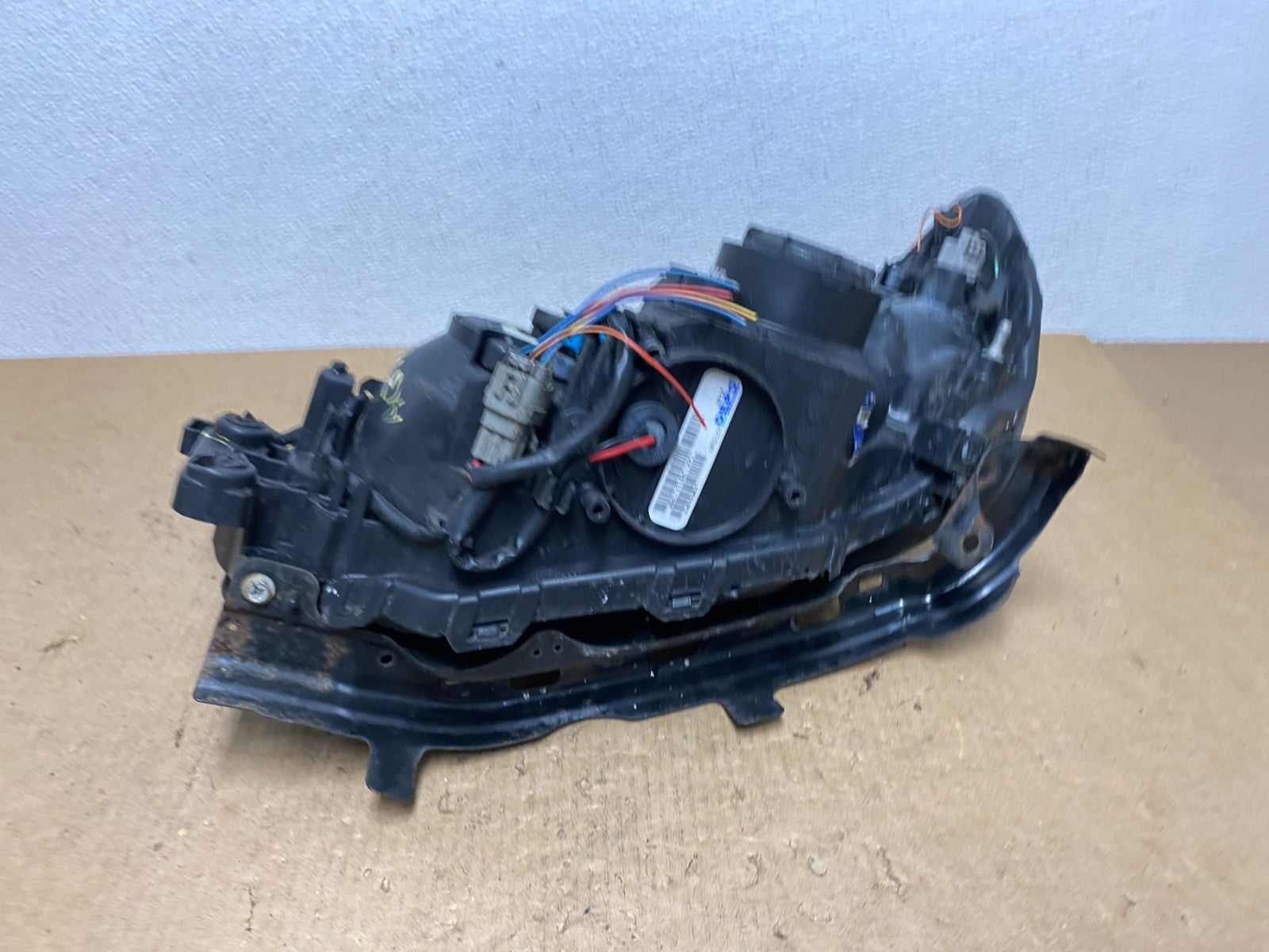 2006-2008 Subaru Forester Right Passenger Rh Headlight Halogen DEPO AC3406 DW9