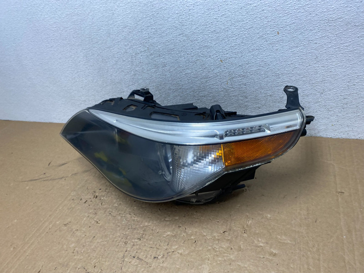 Halogen 2004 -2007 BMW 535i 5 Series Left Driver LH Side Headlight AG1155 DW1