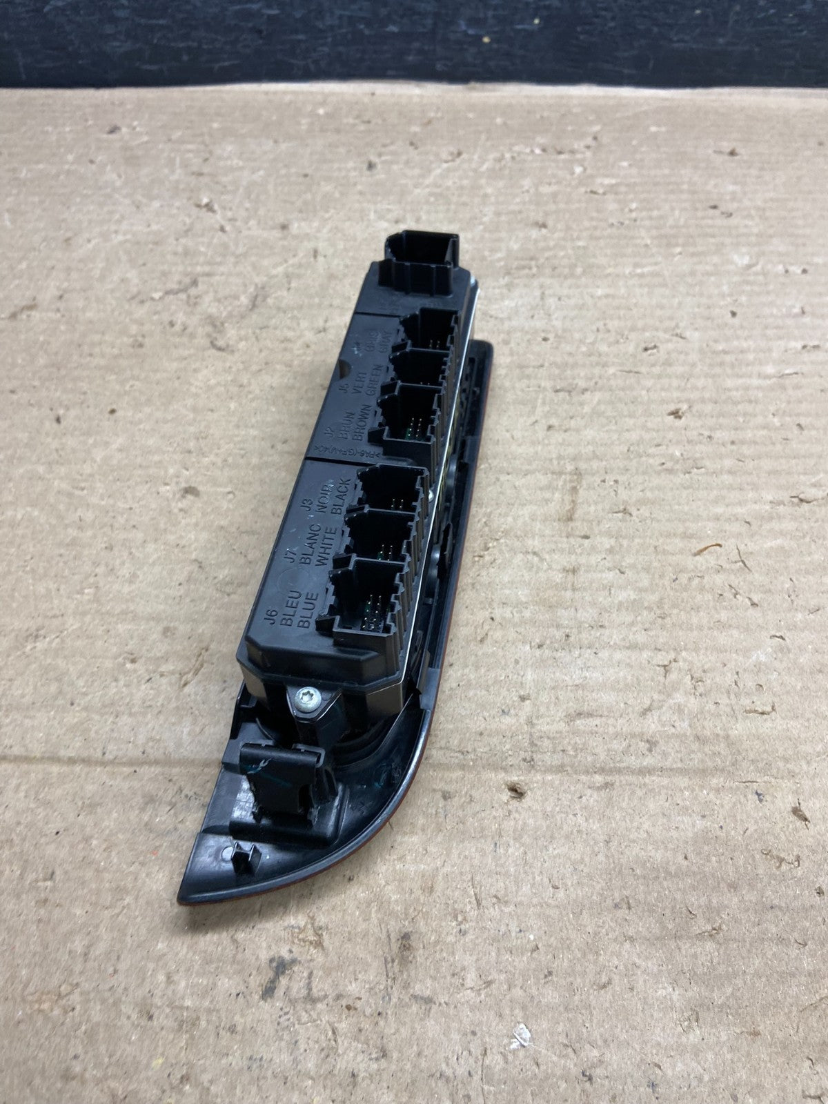 2007-2013 Chevy Suburban Tahoe Yukon Front Left Driver Window Switch AH5266 DG4